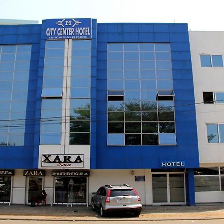 Benin City Center Hotel Cotonú Exterior foto