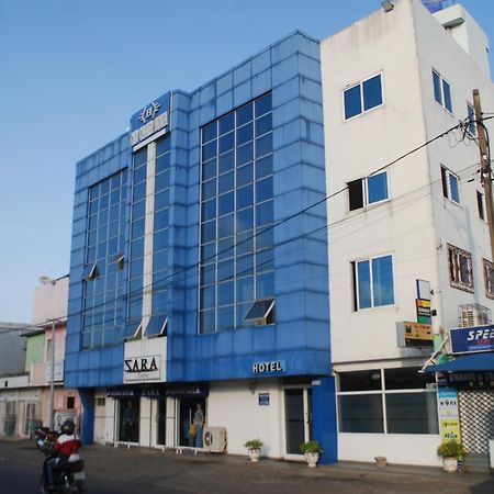 Benin City Center Hotel Cotonú Exterior foto