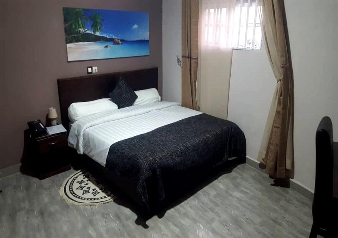 Benin City Center Hotel Cotonú Exterior foto