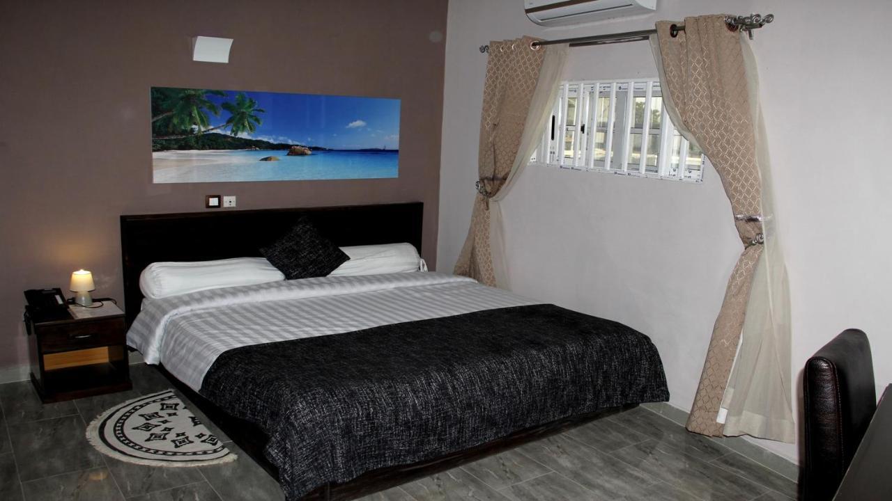 Benin City Center Hotel Cotonú Exterior foto