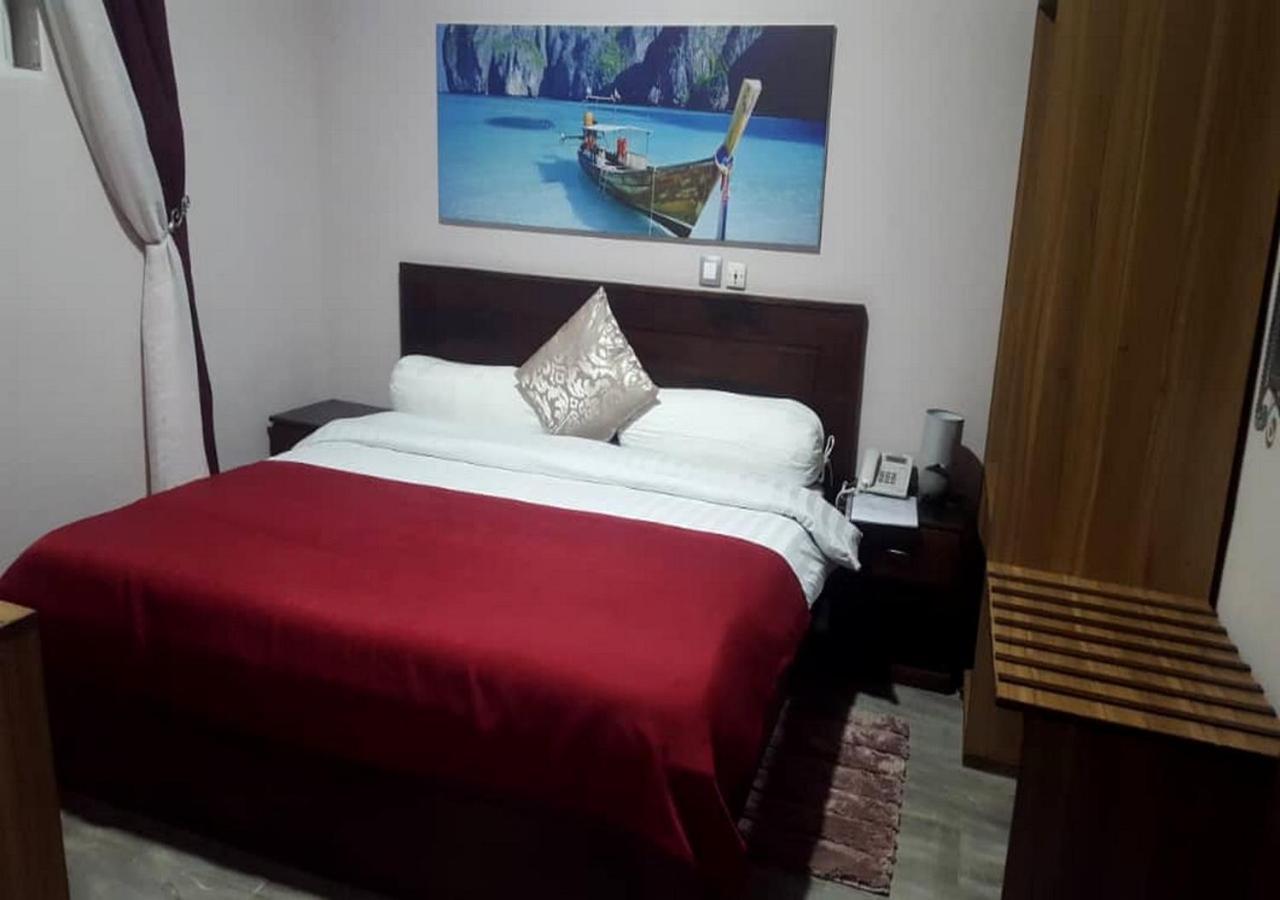 Benin City Center Hotel Cotonú Exterior foto