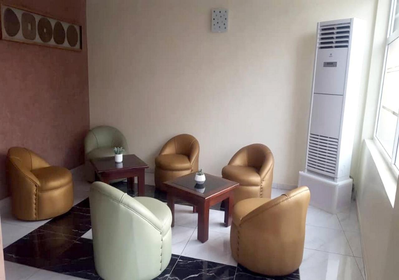 Benin City Center Hotel Cotonú Exterior foto