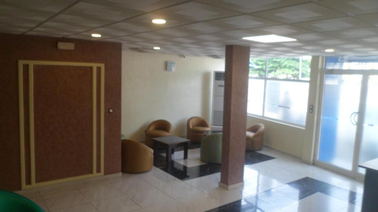 Benin City Center Hotel Cotonú Exterior foto