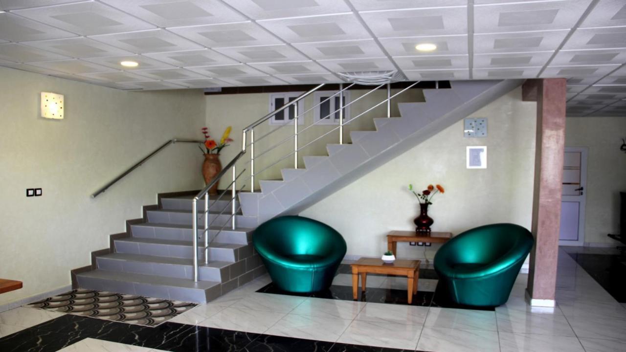 Benin City Center Hotel Cotonú Exterior foto