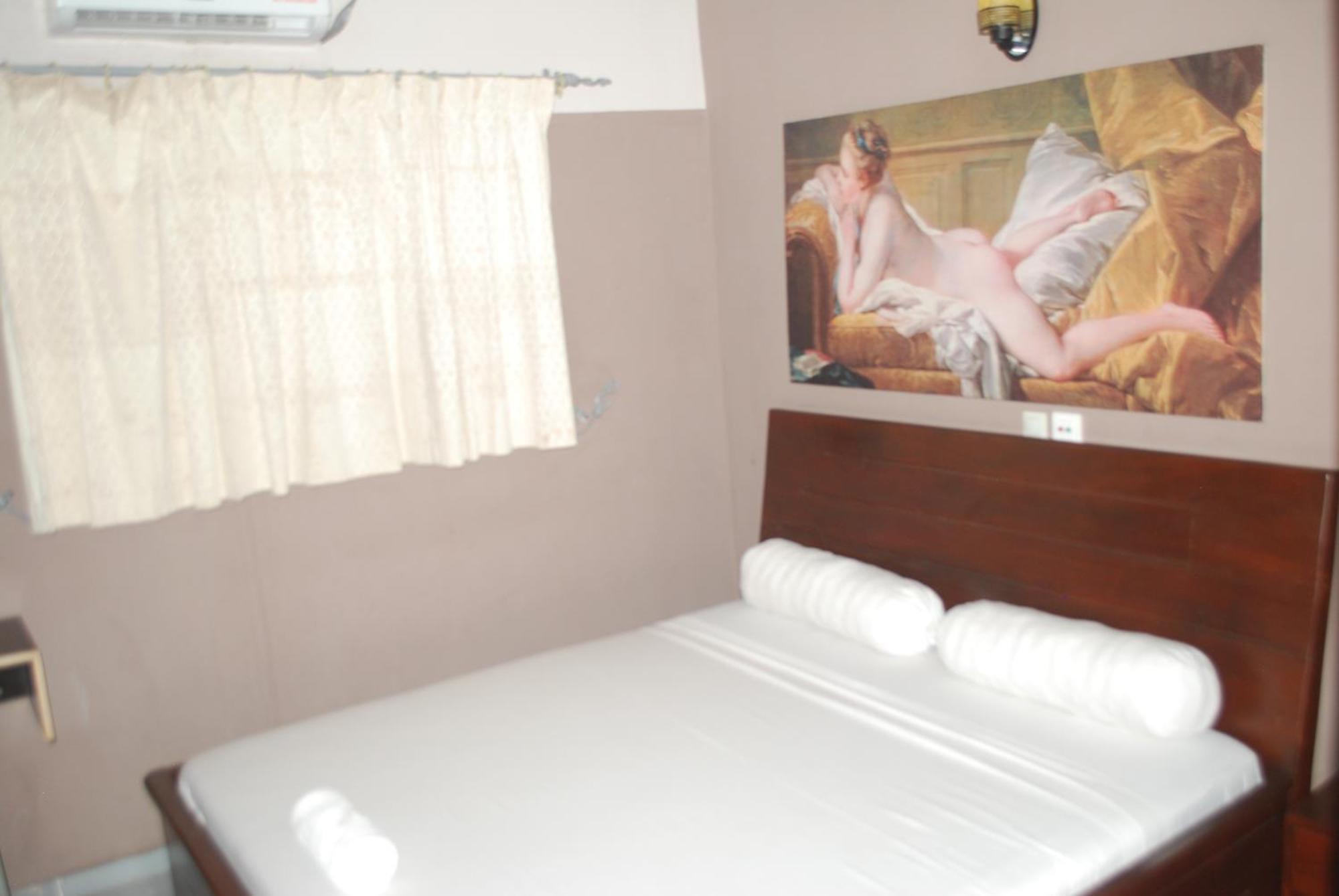 Benin City Center Hotel Cotonú Exterior foto