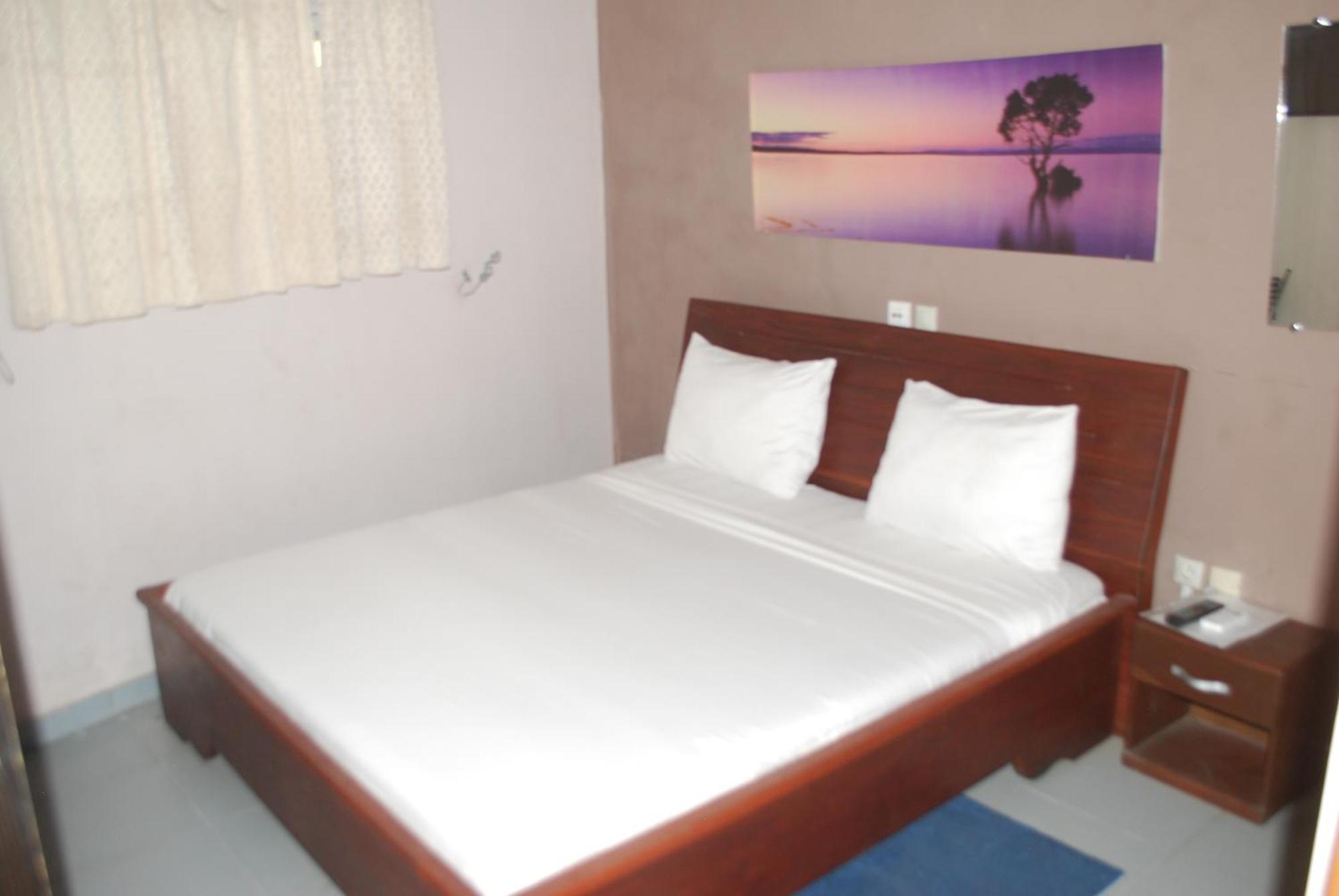 Benin City Center Hotel Cotonú Exterior foto