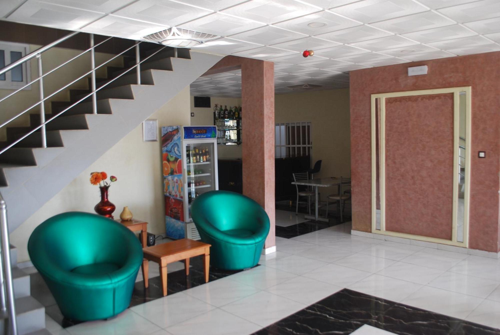 Benin City Center Hotel Cotonú Exterior foto