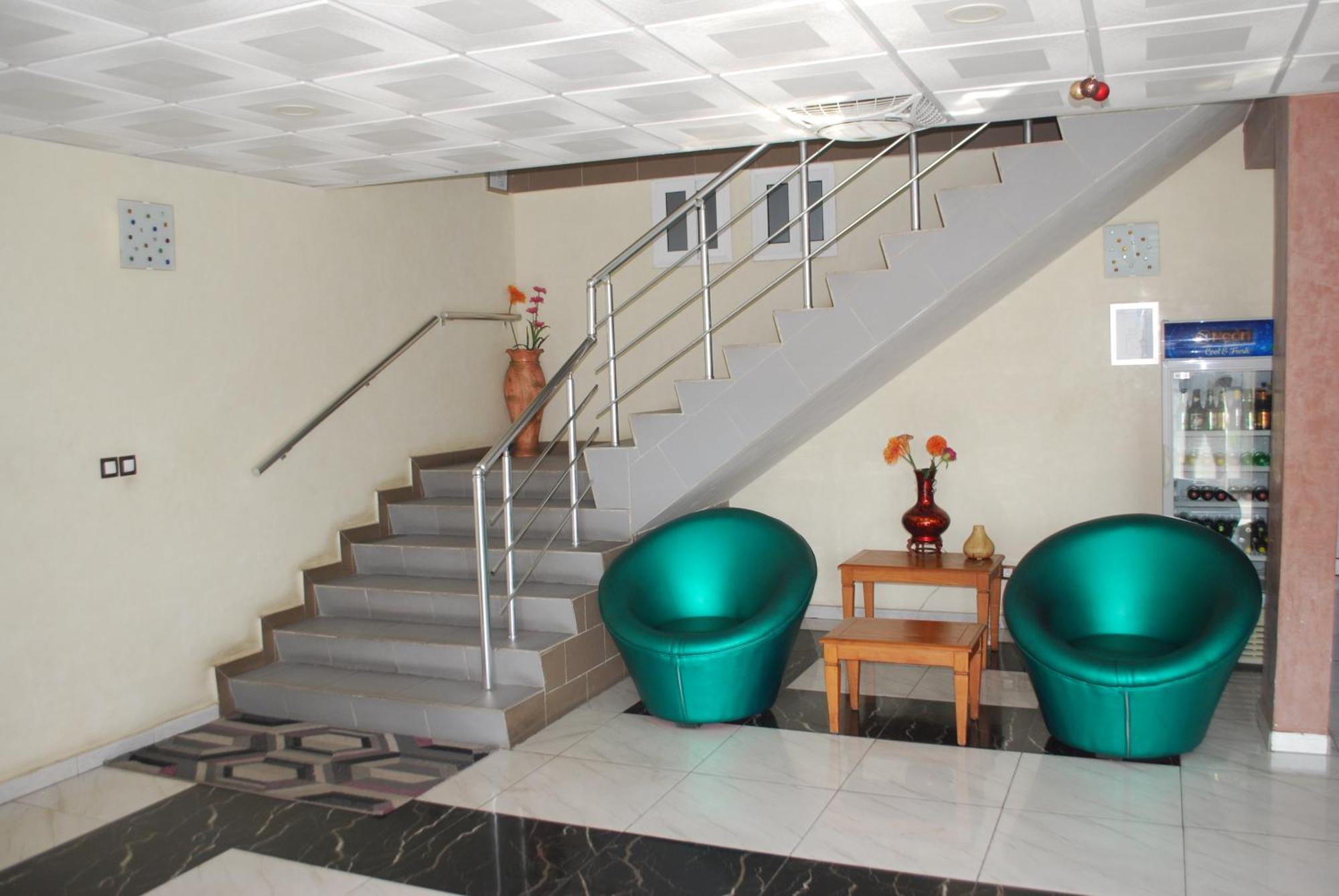Benin City Center Hotel Cotonú Exterior foto