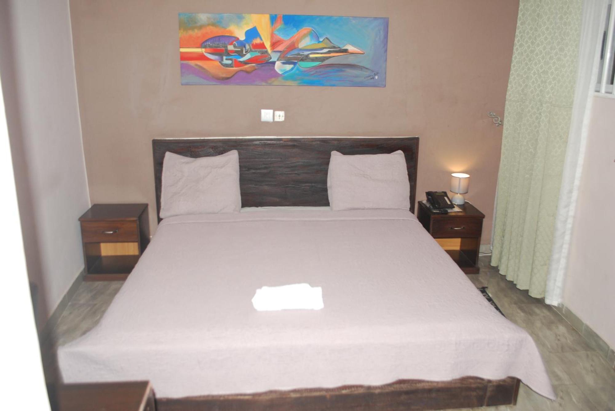 Benin City Center Hotel Cotonú Exterior foto